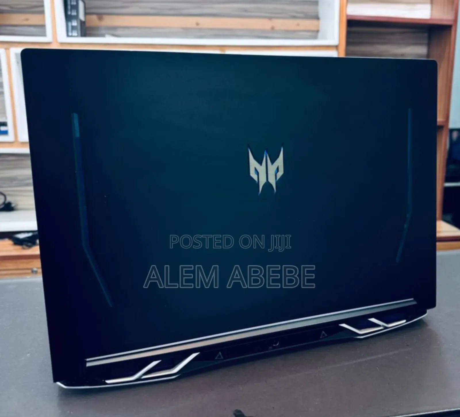 New Laptop Acer Predator 17 16GB Intel Core i9 SSD 1T