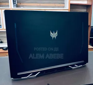 New Laptop Acer Predator 17 16GB Intel Core i9 SSD 1T