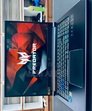 New Laptop Acer Predator 17 16GB Intel Core i9 SSD 1T