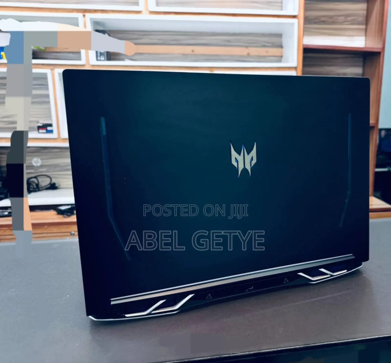 New Laptop Acer Predator 17 16GB Intel Core I9 SSD 1T