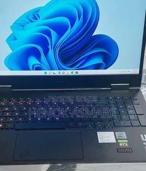 New Laptop HP Omen 15 16GB Intel Core I7 SSD 1T