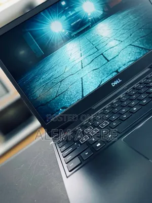 New Laptop Dell G5 16GB Intel Core I7 SSD 512GB