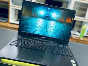 New Laptop Dell G5 16GB Intel Core I7 SSD 512GB