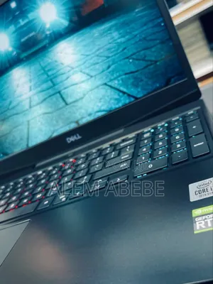 New Laptop Dell G5 16GB Intel Core I7 SSD 512GB