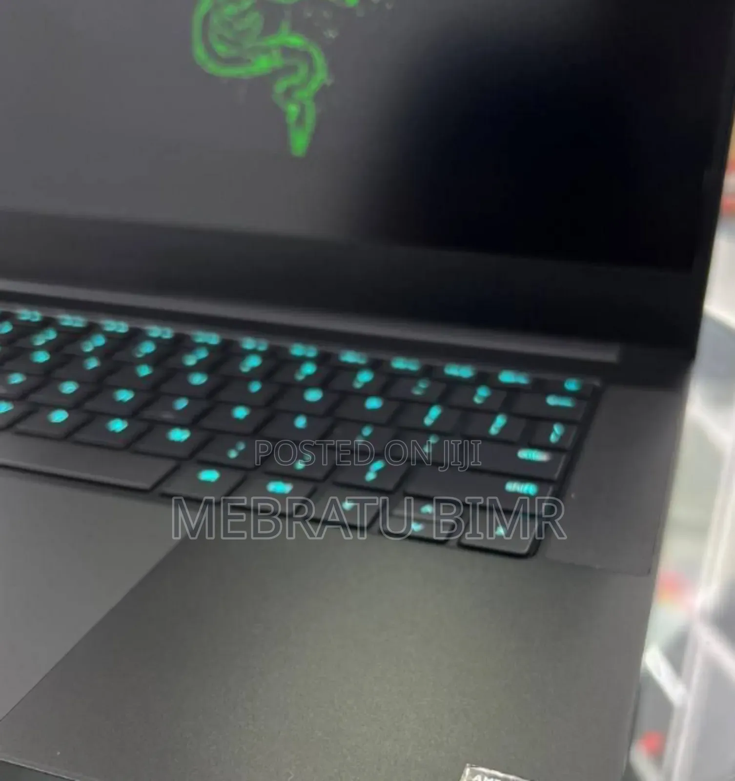 New Laptop Razer Blade 16GB AMD Ryzen 9 SSD 1T