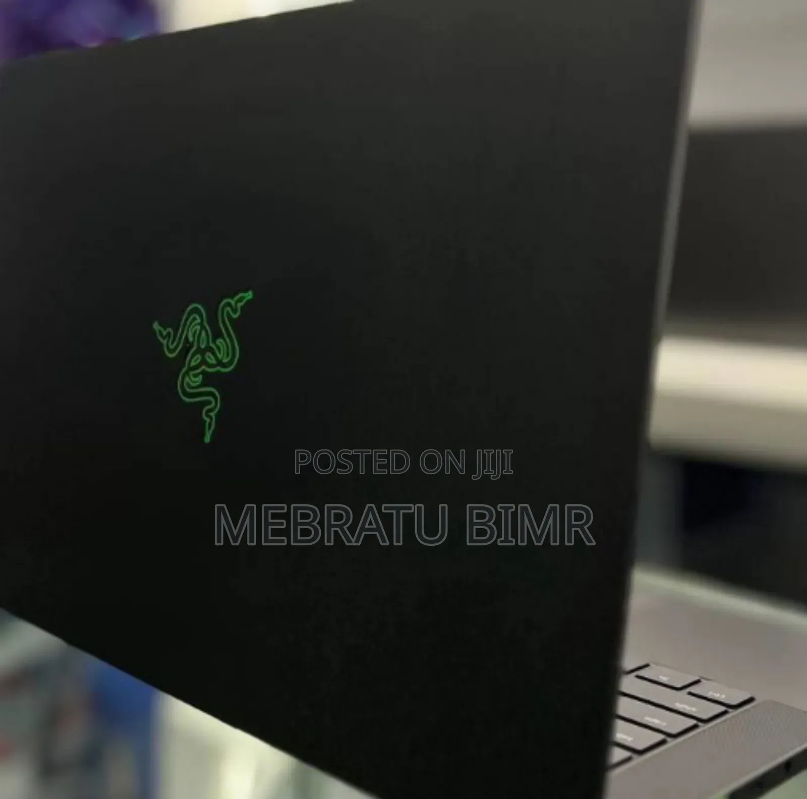 New Laptop Razer Blade 16GB AMD Ryzen 9 SSD 1T