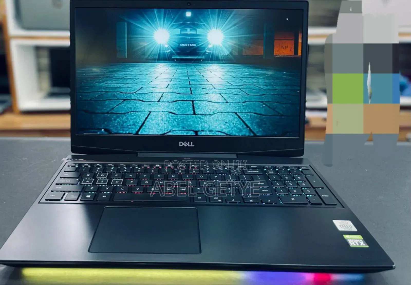 New Laptop Dell G5 16GB Intel Core I7 SSD 512GB