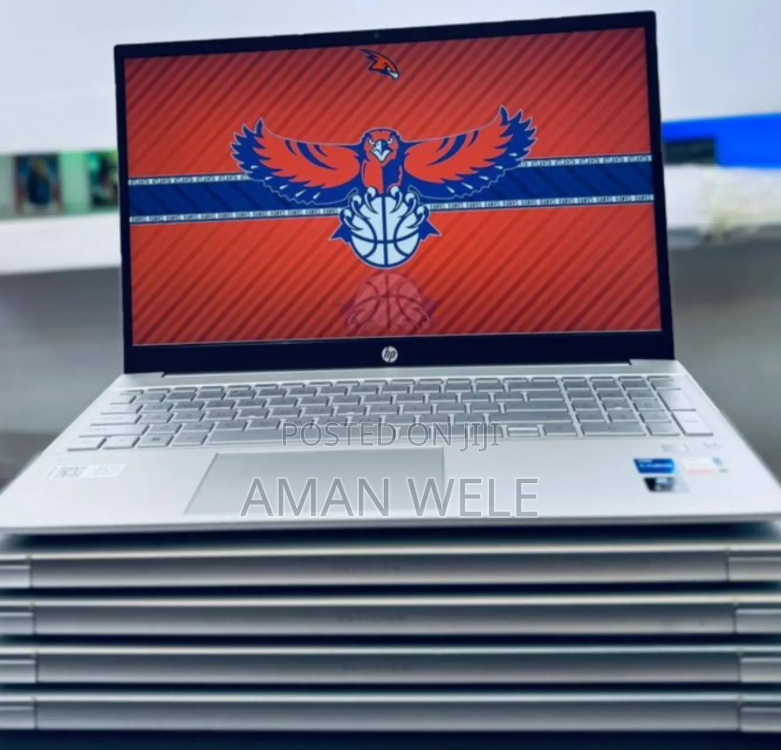 New Laptop HP Pavilion 15 16GB Intel Core I5 SSD 1T