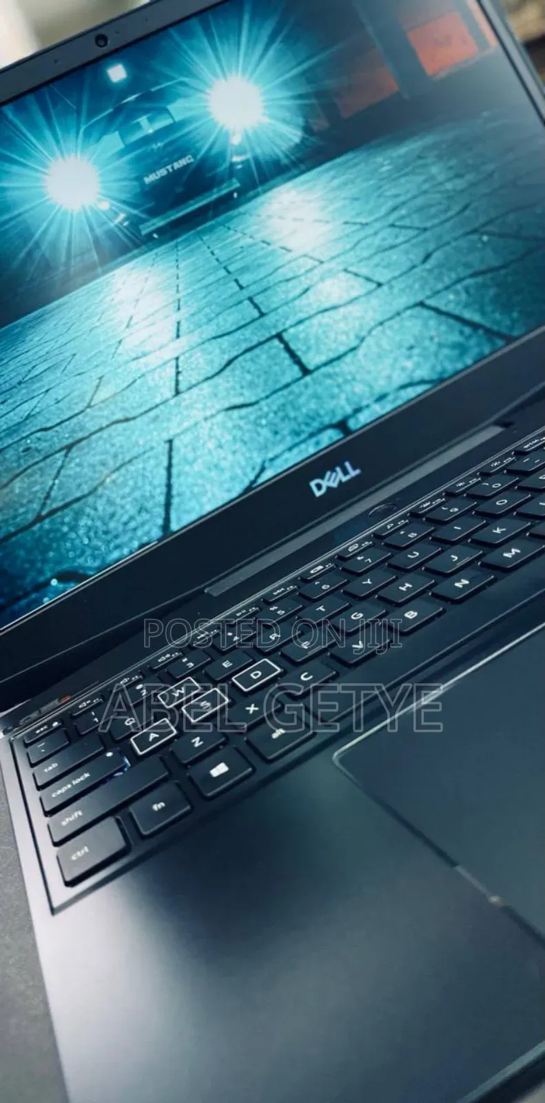 New Laptop Dell G5 16GB Intel Core I7 SSD 512GB