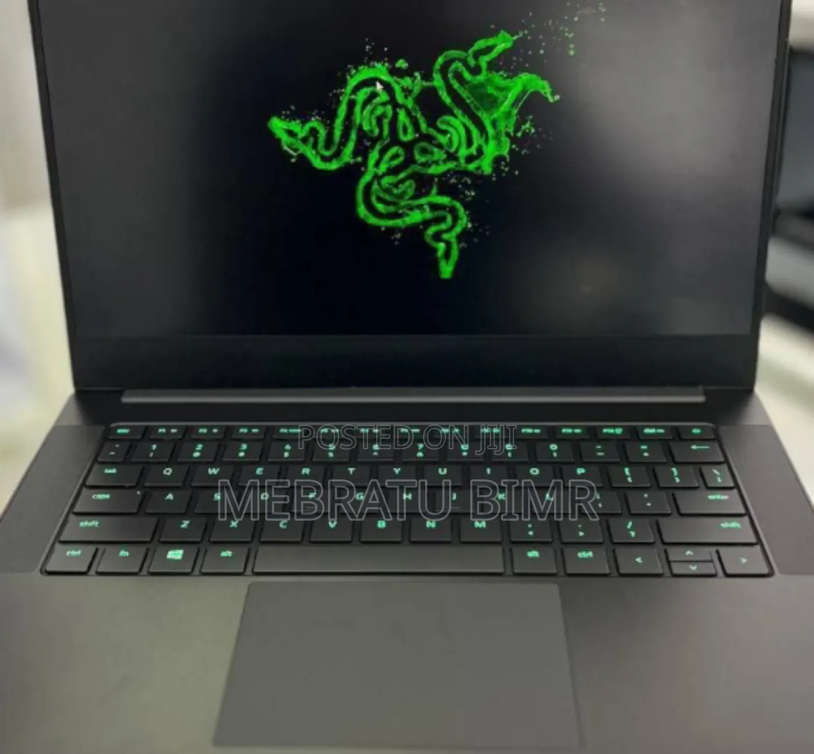 New Laptop Razer Blade 16GB AMD Ryzen 9 SSD 1T