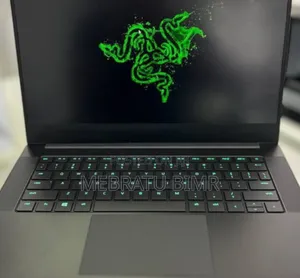 New Laptop Razer Blade 16GB AMD Ryzen 9 SSD 1T