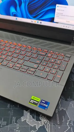 New Laptop Dell G15 5535 32GB Intel Core I9 SSD 1T