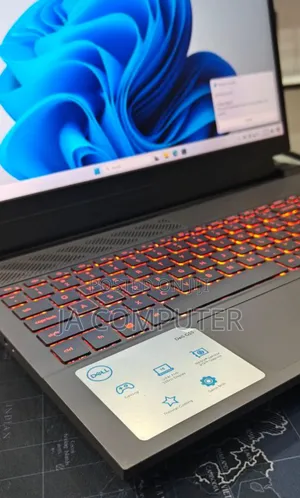 New Laptop Dell G15 5535 32GB Intel Core I9 SSD 1T
