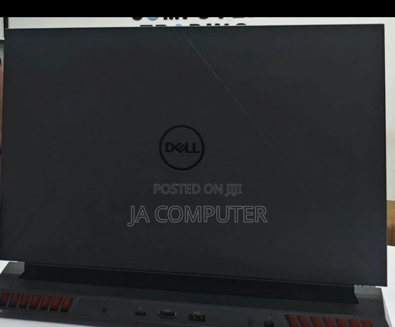 New Laptop Dell G15 5535 32GB Intel Core I9 SSD 1T