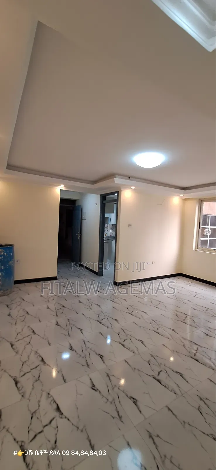 Furnished 2bdrm Condo in 40/60 Condominium, Yeka for sale