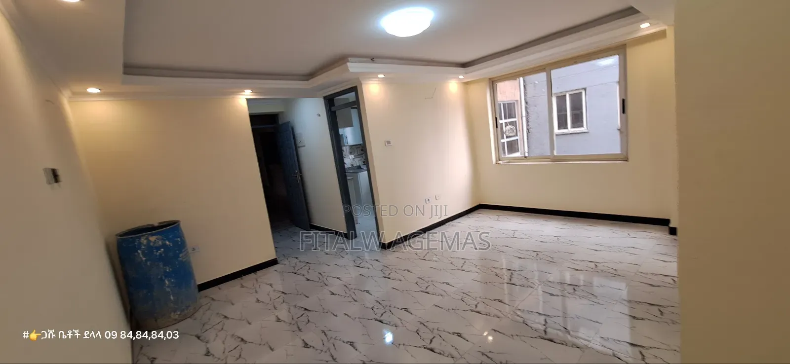 Furnished 2bdrm Condo in 40/60 Condominium, Yeka for sale