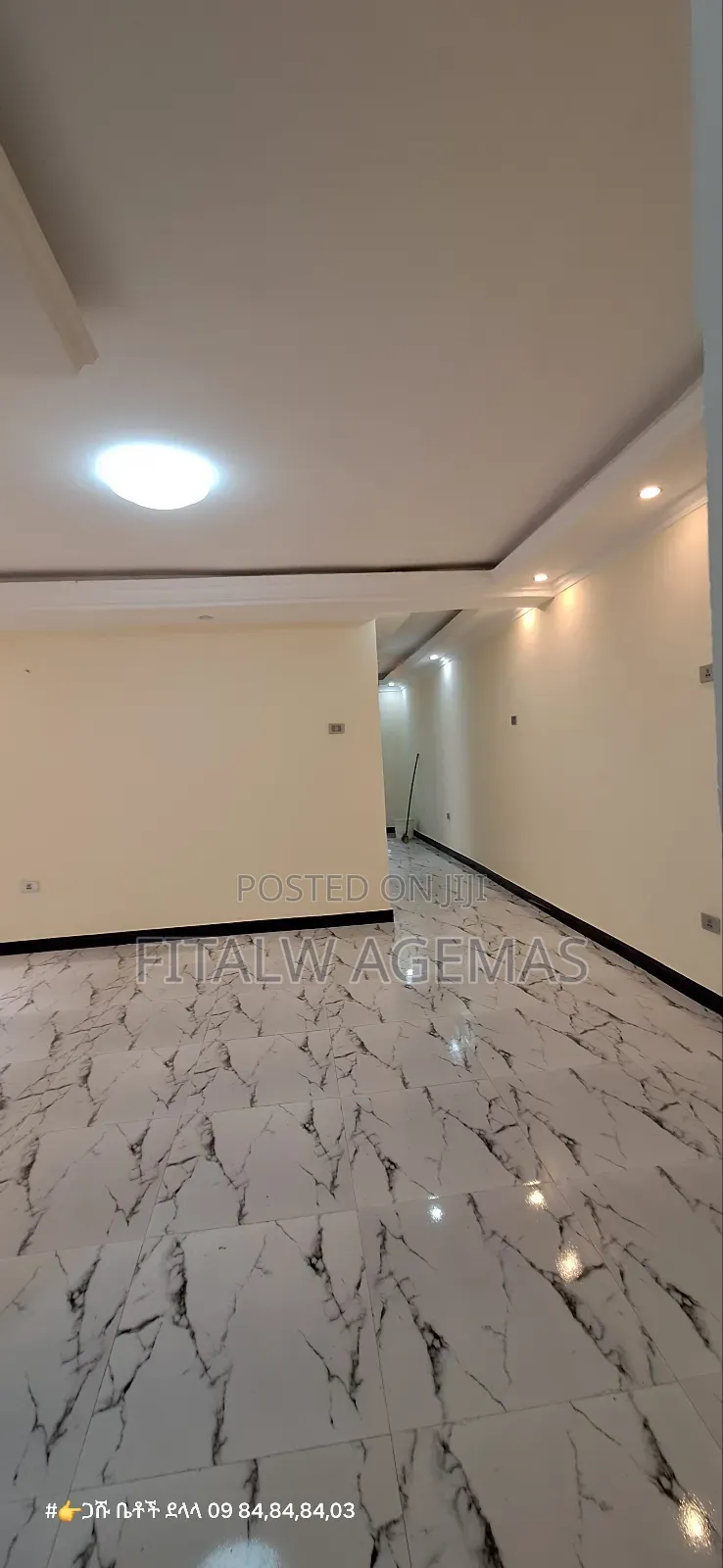 Furnished 2bdrm Condo in 40/60 Condominium, Yeka for sale