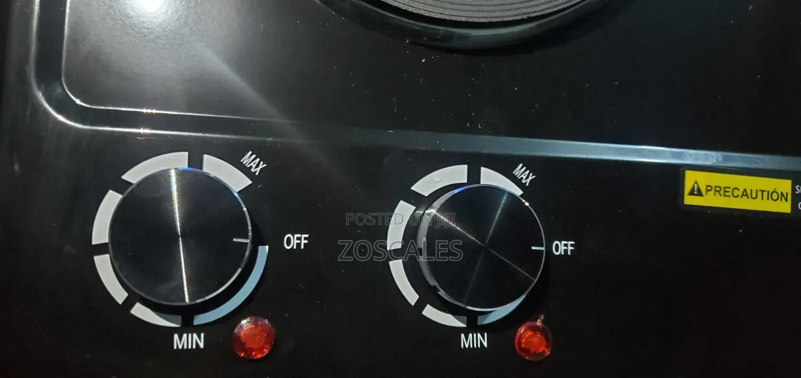 Sokany Double Hot Plate