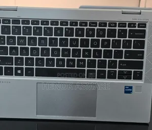 New Laptop HP EliteBook 830 G8 16GB Intel Core i5 SSD 512GB