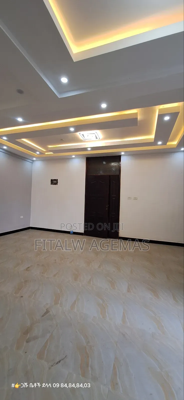 Furnished 2bdrm Condo in 40/60 Condominium, Yeka for sale