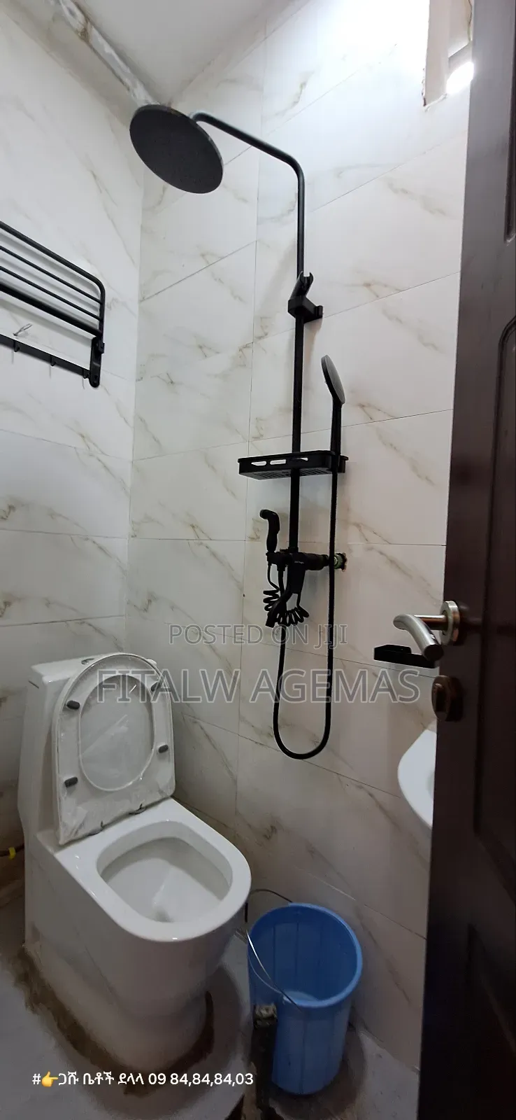 Furnished 2bdrm Condo in 40/60 Condominium, Yeka for sale