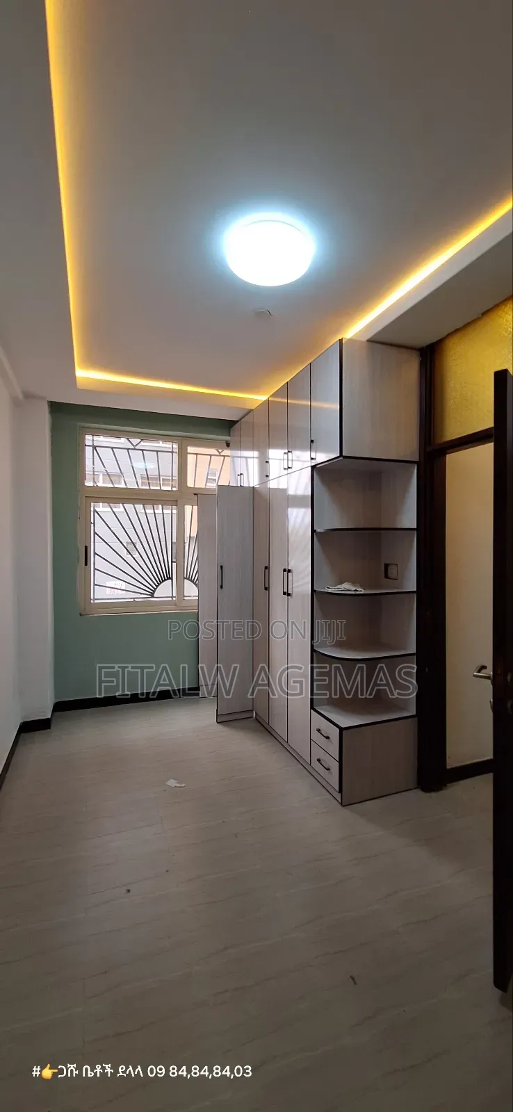 Furnished 2bdrm Condo in 40/60 Condominium, Yeka for sale