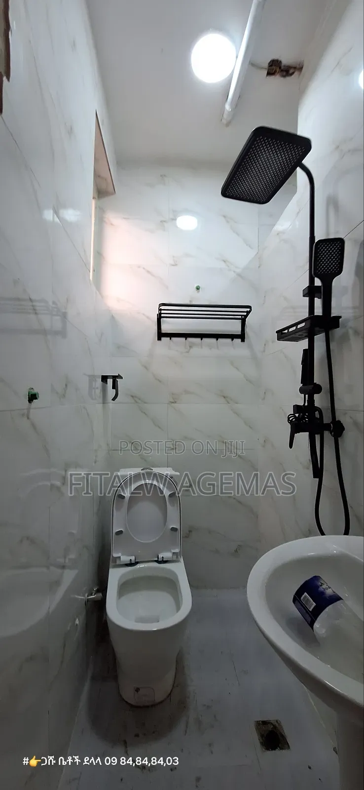 Furnished 2bdrm Condo in 40/60 Condominium, Yeka for sale