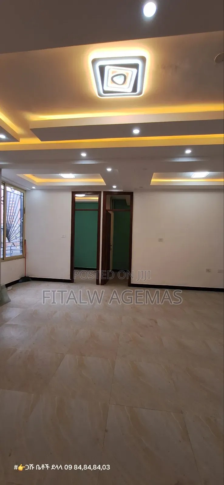 Furnished 2bdrm Condo in 40/60 Condominium, Yeka for sale