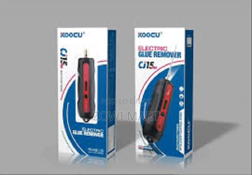 Koocu Electric Glue Remover Cj1gro