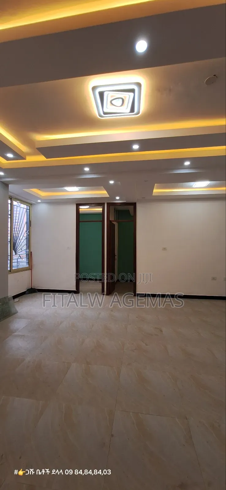 Furnished 2bdrm Condo in 40/60 Condominium, Yeka for sale