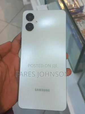 New Samsung Galaxy A06 128 GB
