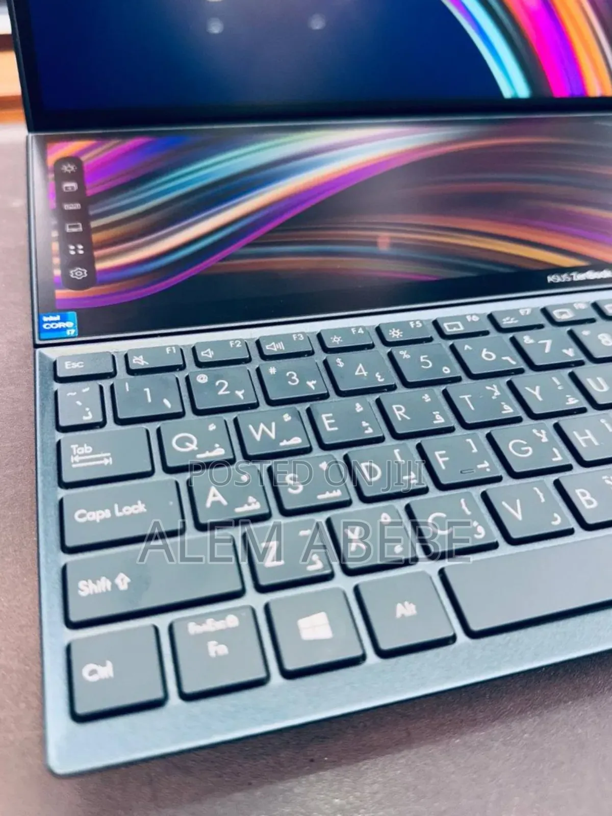 New Laptop Asus Zenbook 14 UX434 16GB Intel Core I7 SSD 1T