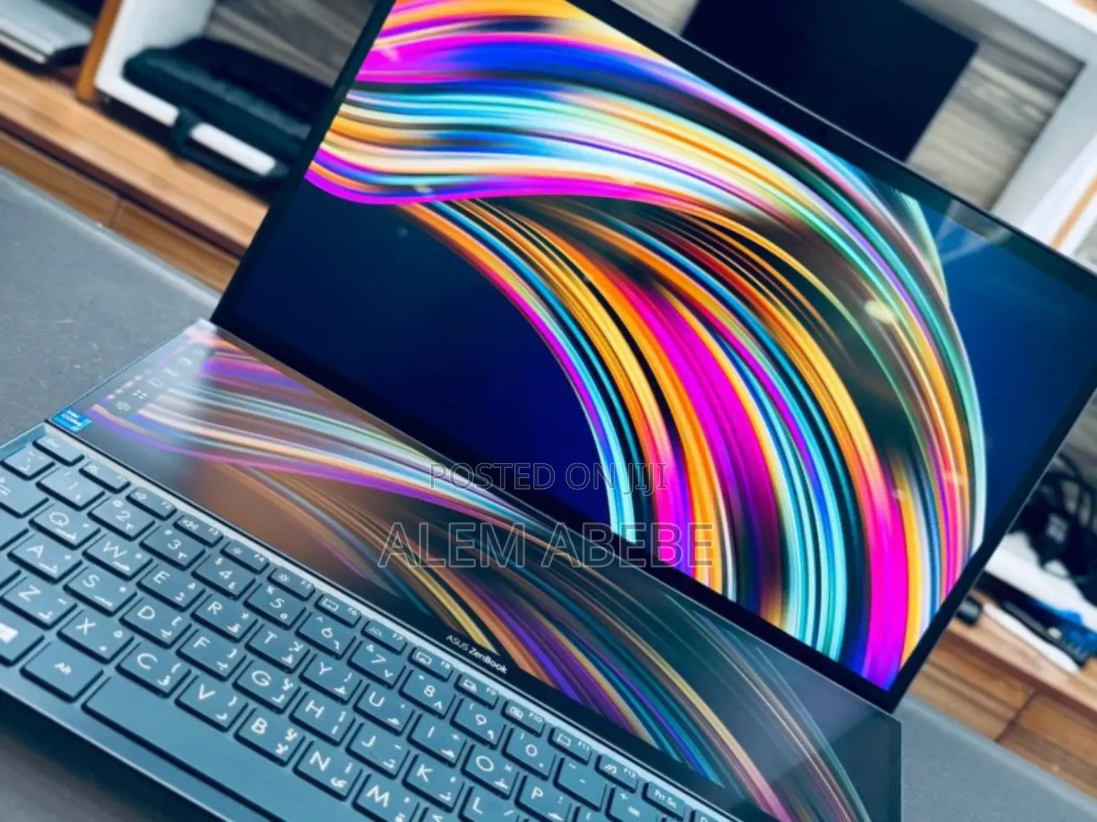 New Laptop Asus Zenbook 14 UX434 16GB Intel Core I7 SSD 1T