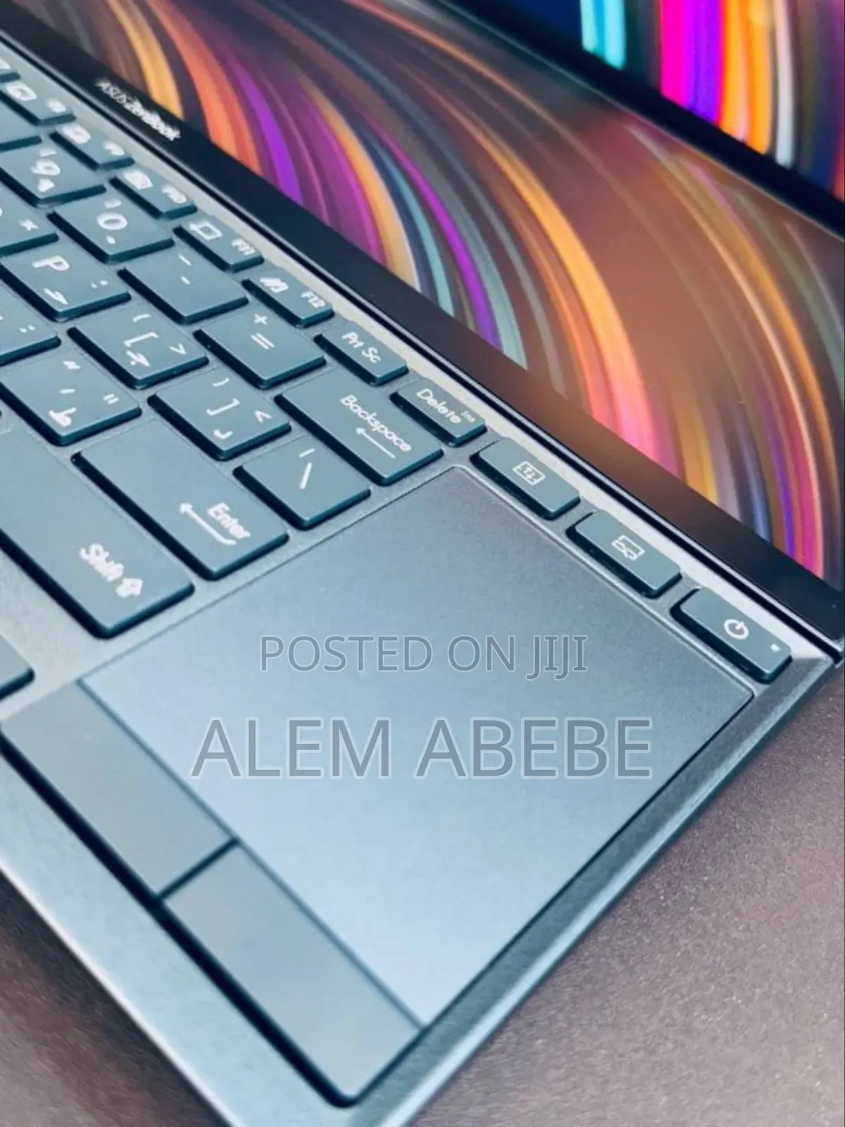 New Laptop Asus Zenbook 14 UX434 16GB Intel Core I7 SSD 1T