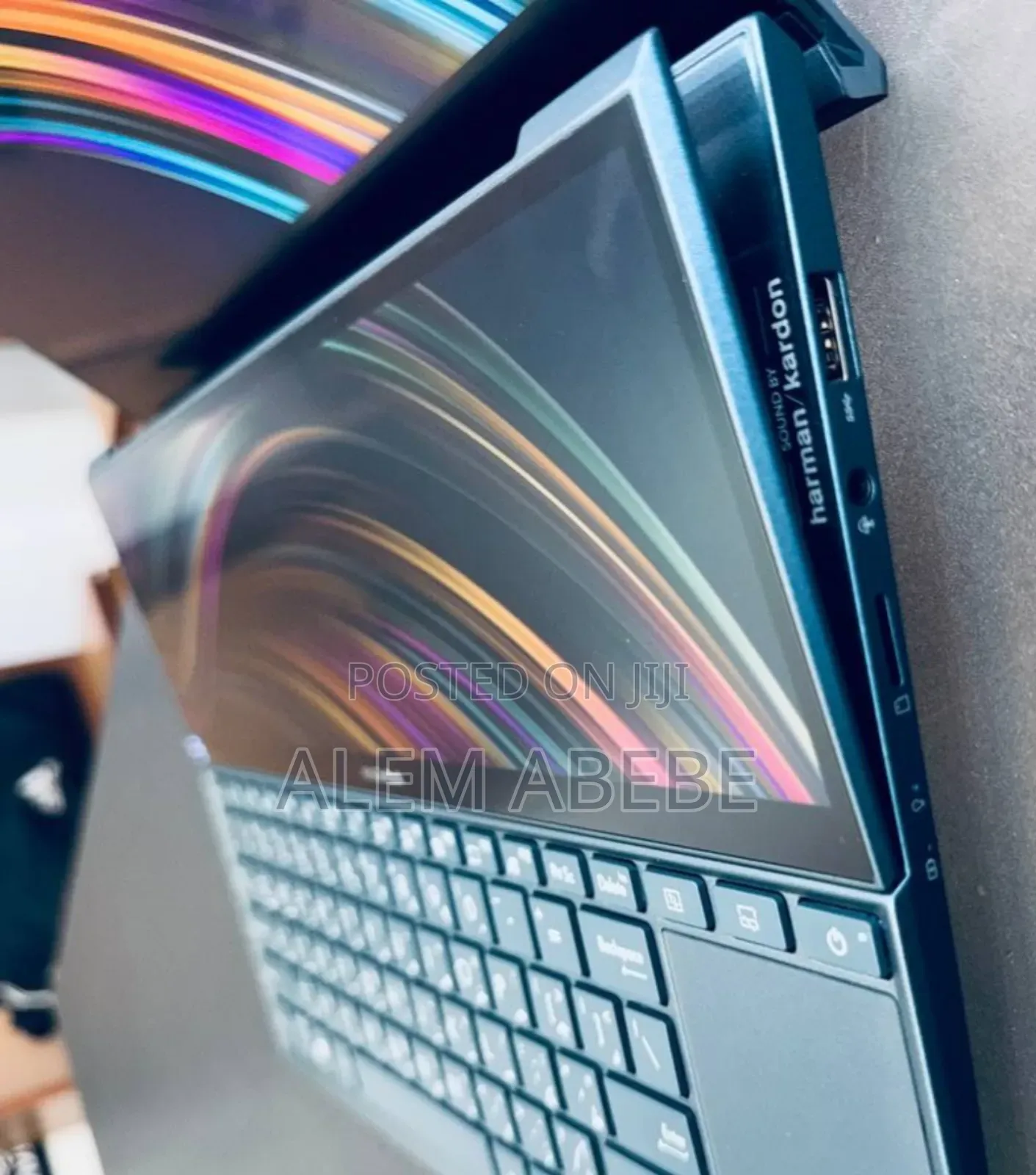 New Laptop Asus Zenbook 14 UX434 16GB Intel Core I7 SSD 1T