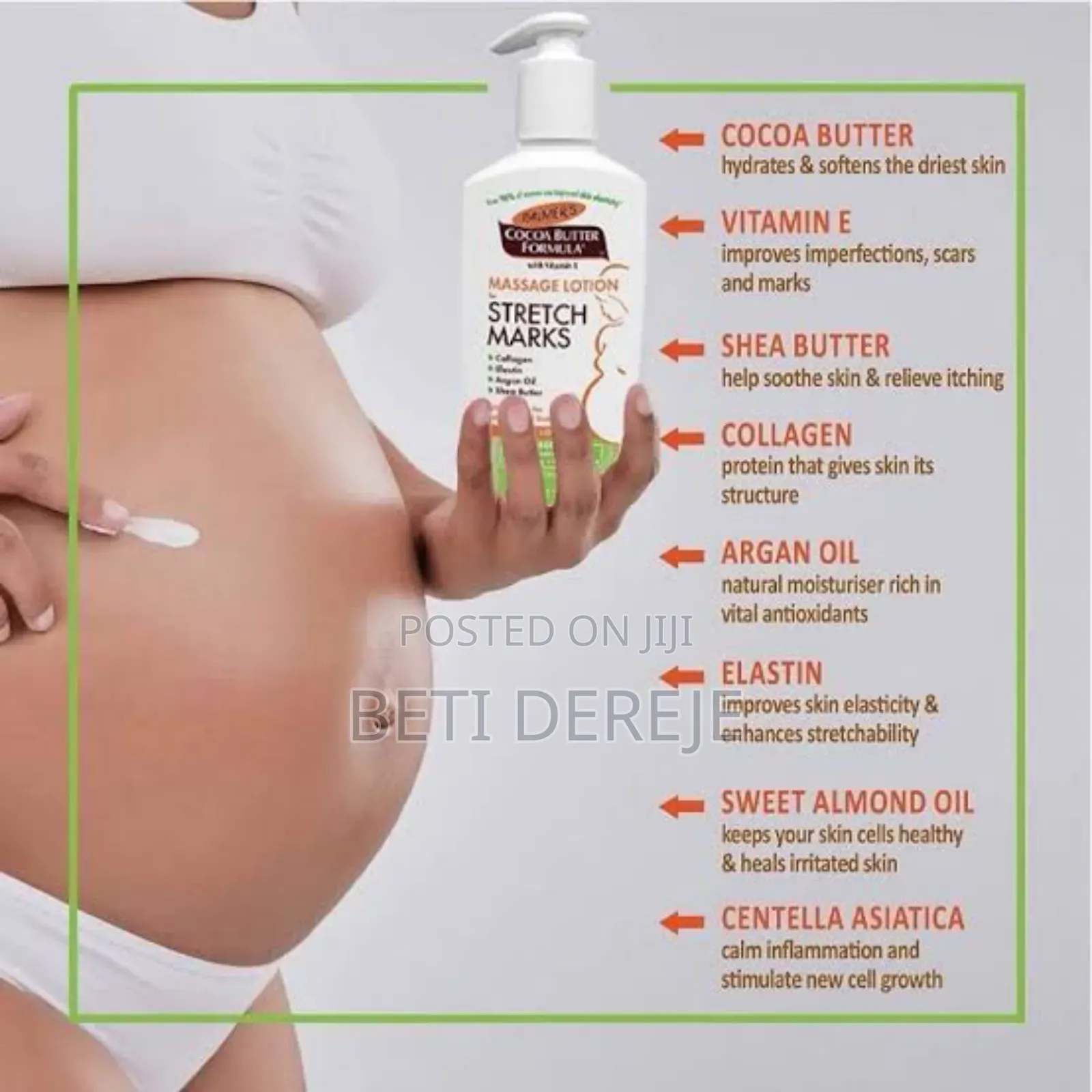 Palmer's Stretch Marks Lotion