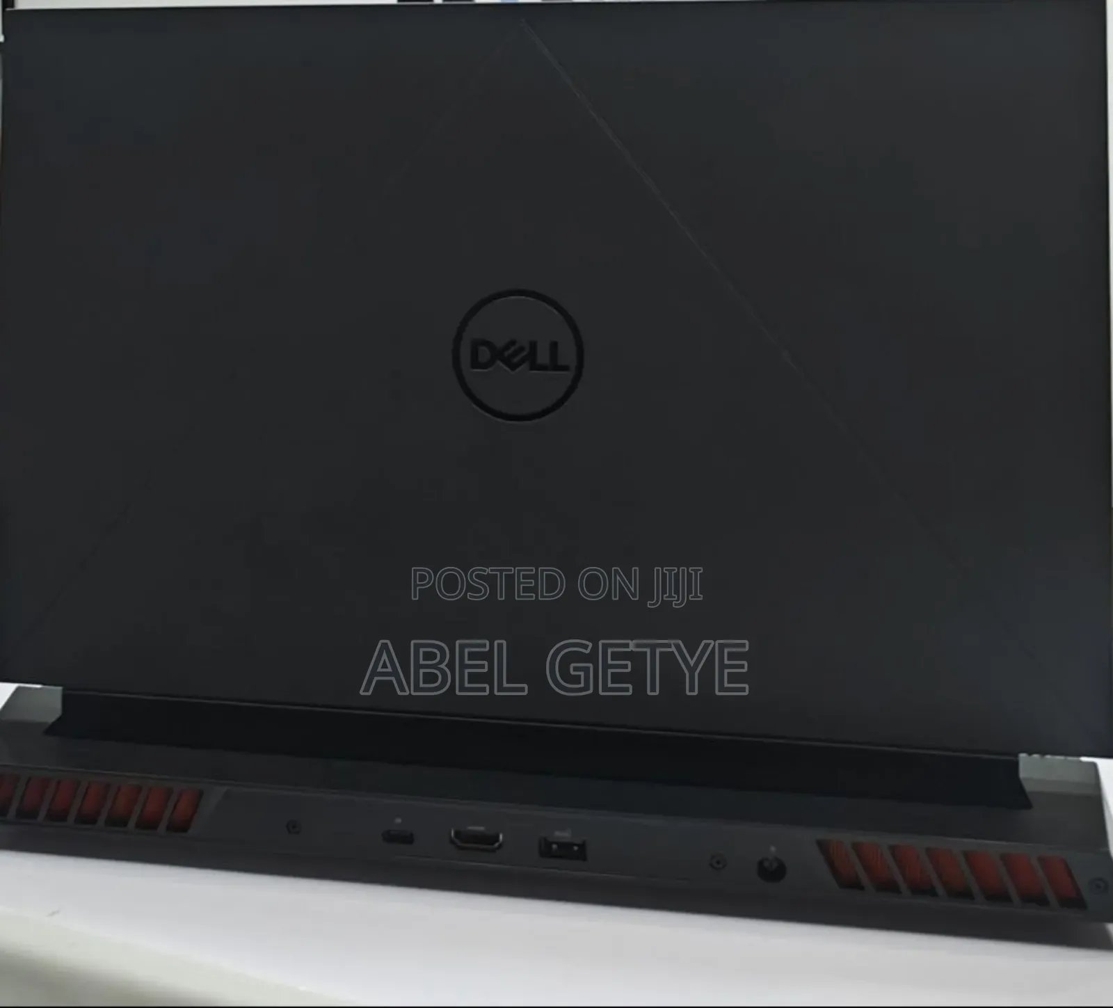 New Laptop Dell G15 5511 32GB Intel Core I9 SSD 1T