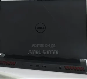 New Laptop Dell G15 5511 32GB Intel Core I9 SSD 1T