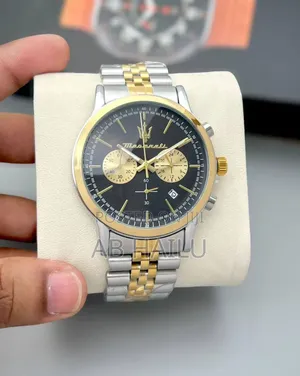 Photo - Maserati Chronograph Watch