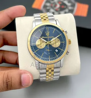 Maserati Chronograph Watch