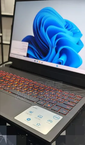 New Laptop Dell G15 5511 32GB Intel Core I9 SSD 1T