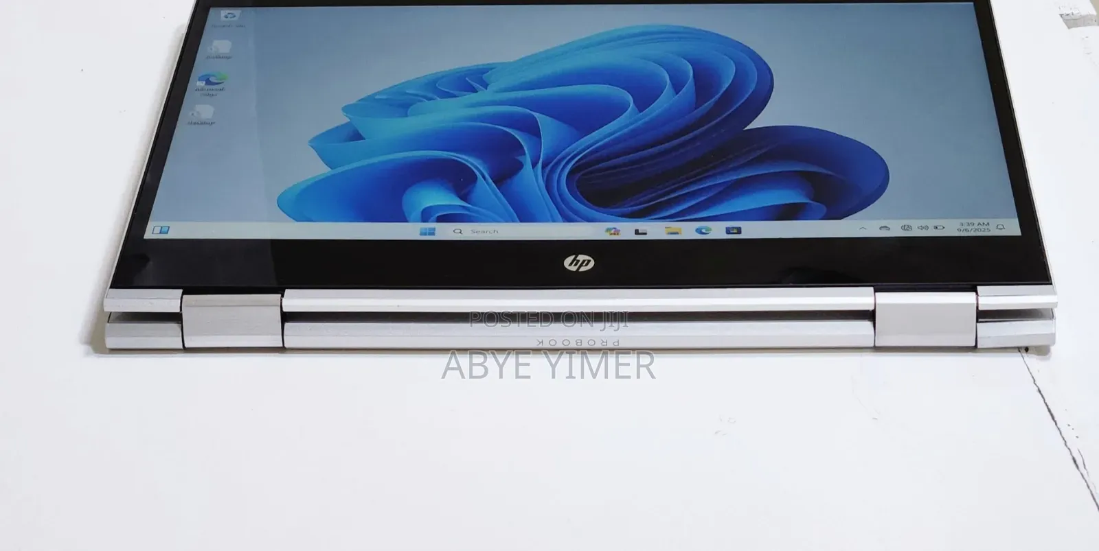 New Laptop HP ProBook 11 X360 16GB AMD Ryzen 7 SSD 512GB