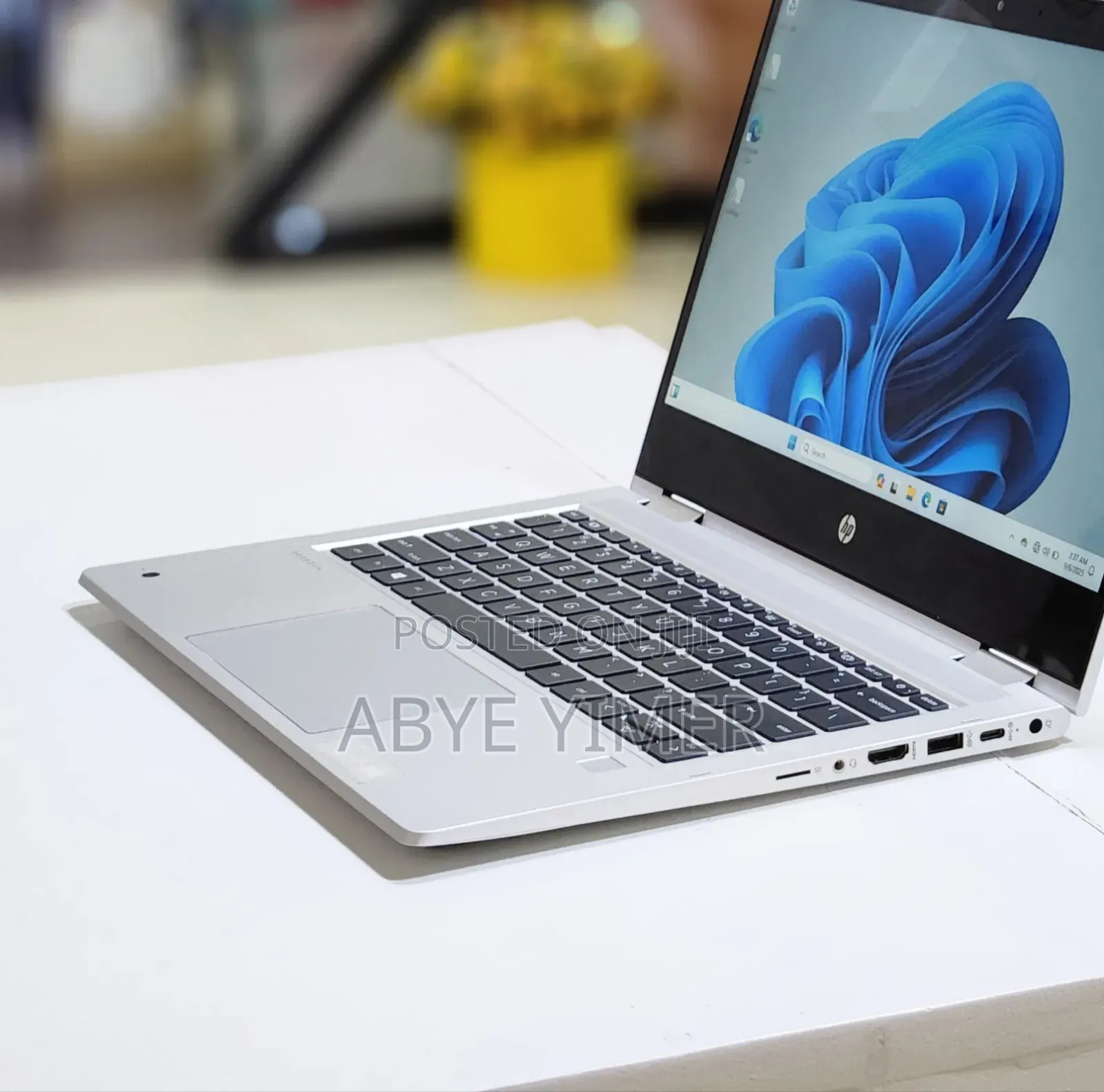 New Laptop HP ProBook 11 X360 16GB AMD Ryzen 7 SSD 512GB