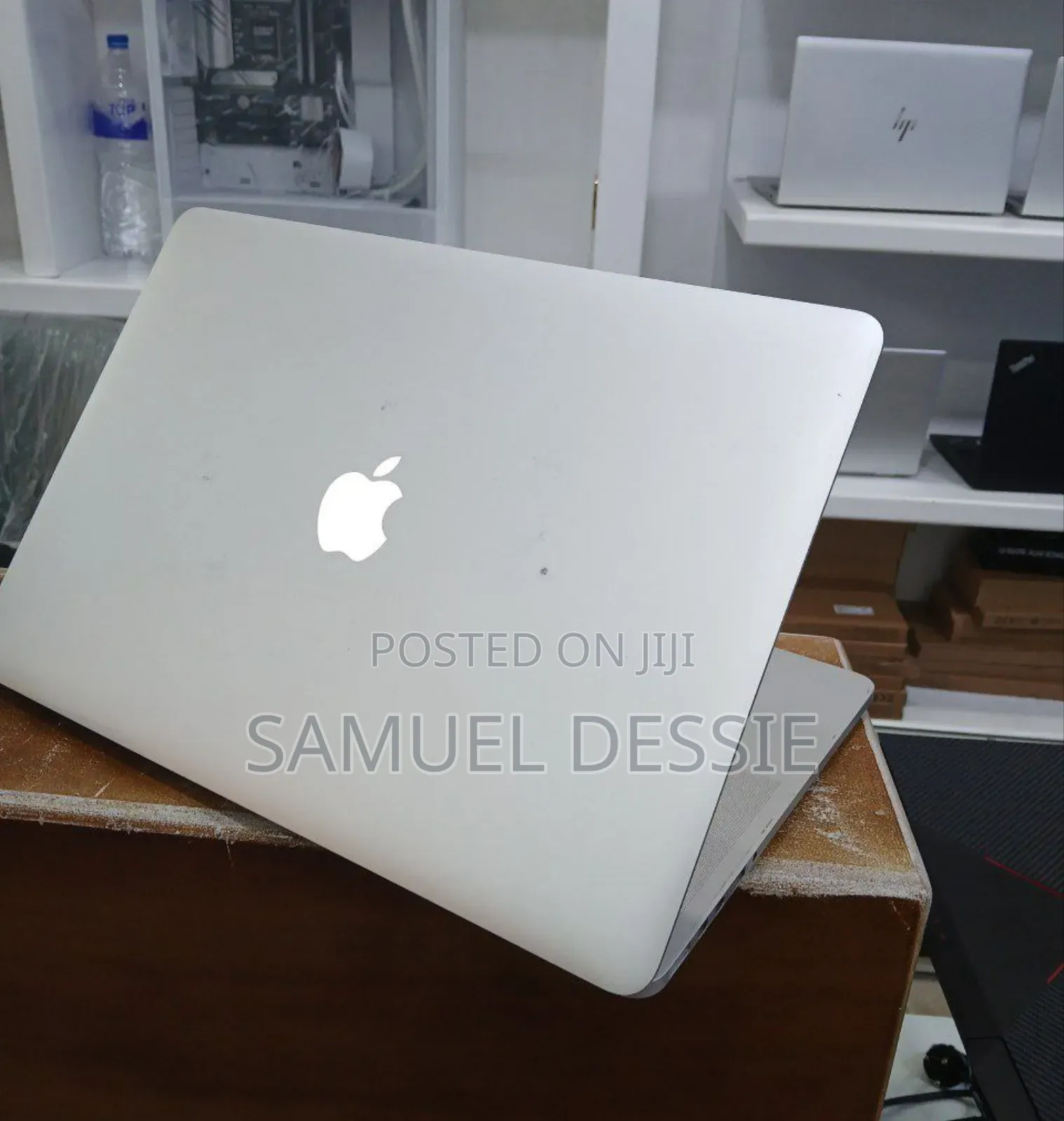 Laptop Apple MacBook Pro 2015 16GB Intel Core I7 SSD 256GB