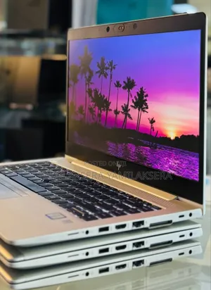 Photo - New Laptop HP EliteBook 840 G5 16GB Intel Core I5 SSD 512GB