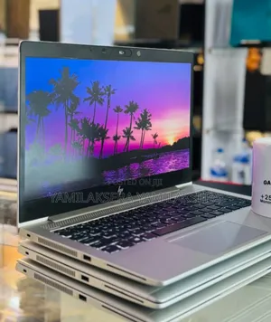 New Laptop HP EliteBook 840 G5 16GB Intel Core I5 SSD 512GB