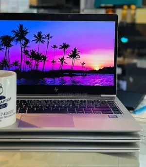 New Laptop HP EliteBook 840 G5 16GB Intel Core I5 SSD 512GB