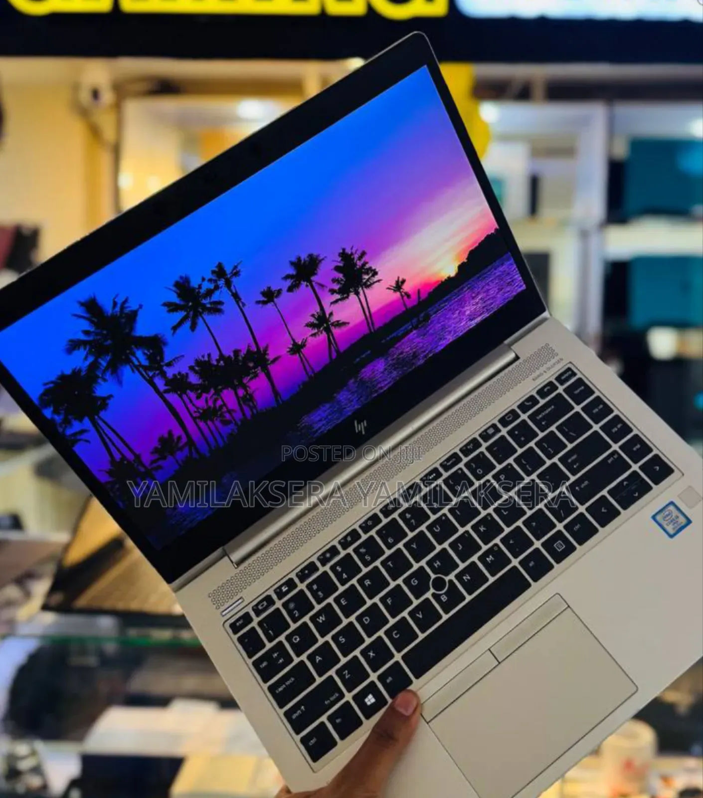 New Laptop HP EliteBook 840 G5 16GB Intel Core I5 SSD 512GB