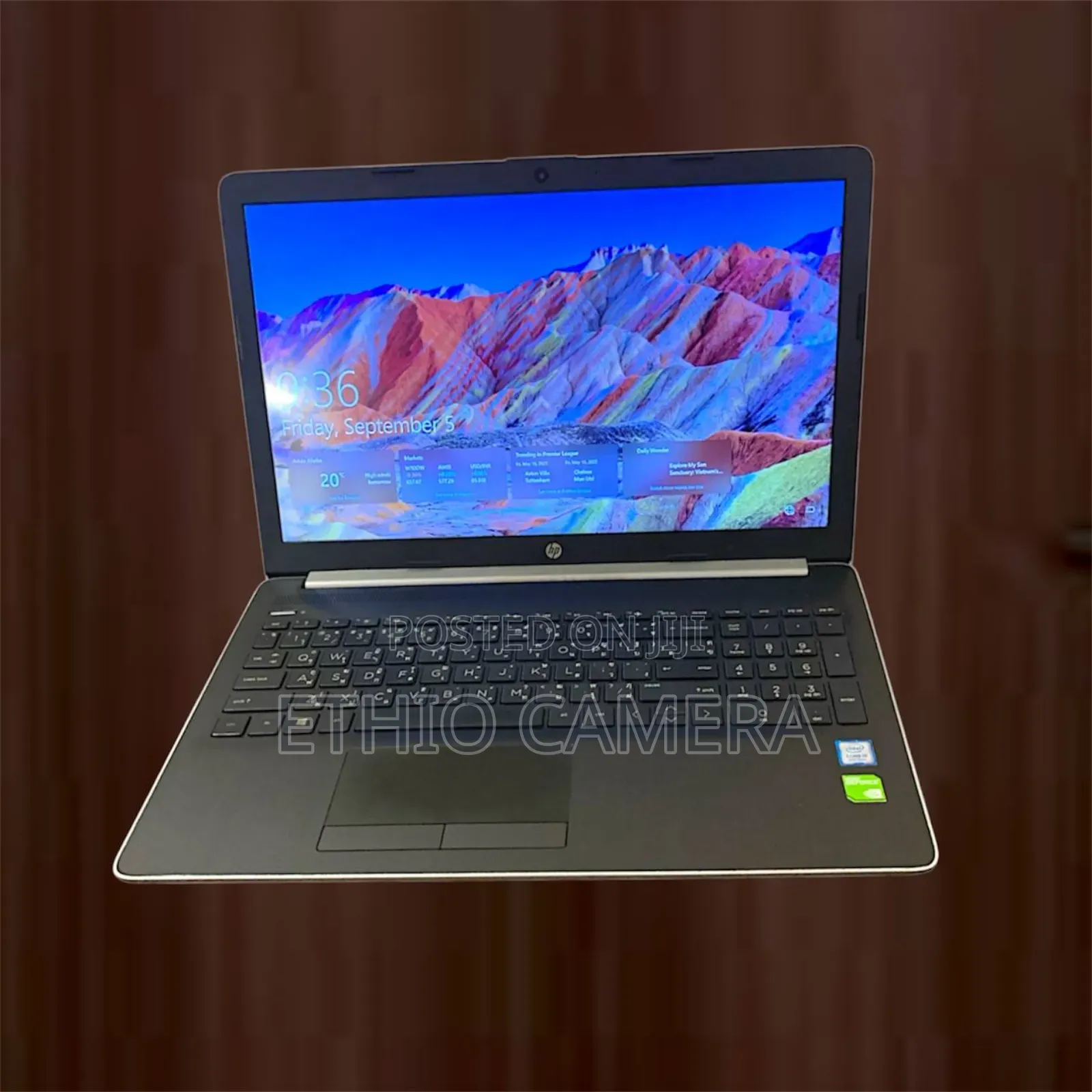 Laptop HP Pavilion 15 8GB Intel Core I5 HDD+SSD 1.5T