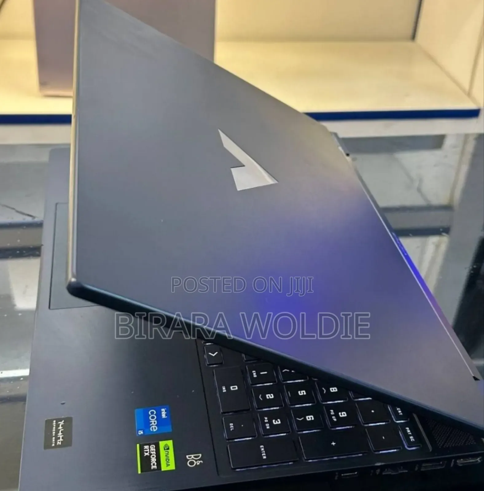 New Laptop HP Victus 15 8GB Intel Core I5 SSD 512GB